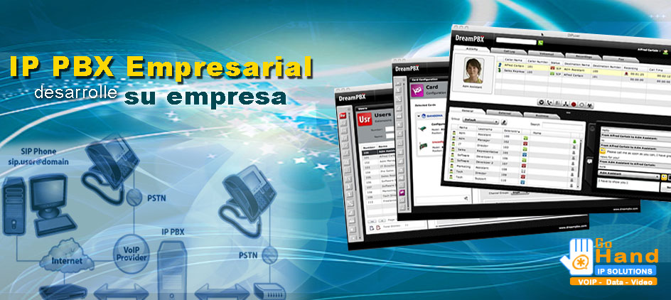 Go Hand Tecnology - Tecnologa