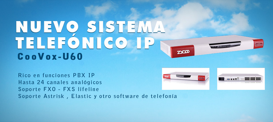 Go Hand Tecnology - PBX
