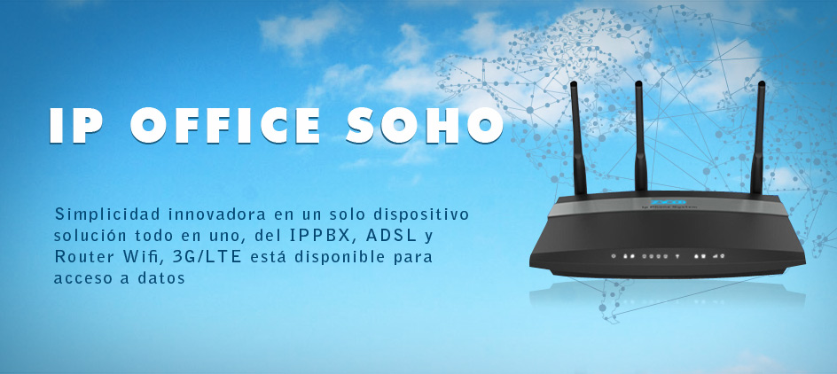 Go Hand Tecnology - PBX