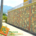 Acabados Pedra en Polvo - Plaza Ceramica