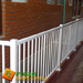 Barandales de Aluminio - Plaza Cermica